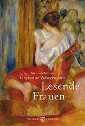 Cover for Christine Westermann · Lesende Frauen (Inbunden Bok) (2021)