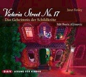 Cover for Foxley · Victoria Street No. 17 - Das Geh (Book)