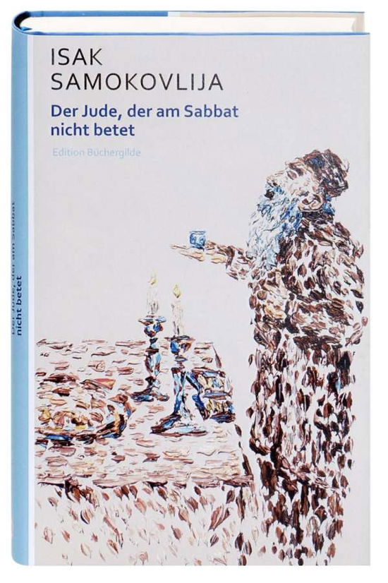 Cover for Samokovlija · Der Jude, der am Sabbat nic (Book)