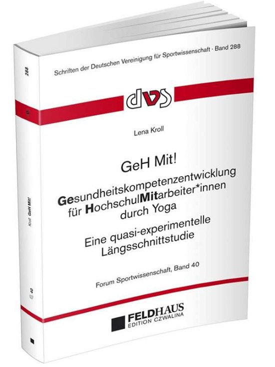 Cover for Kroll · GeH Mit! Gesundheitskompetenzentw (Bog)