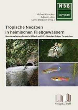 Cover for Michael Kempkes · Tropische Neozoen in heimischen Fließgewässern (Paperback Book) (2018)