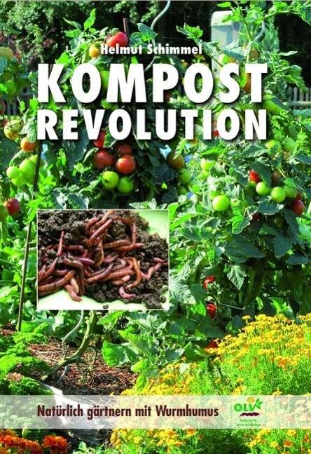 Cover for Schimmel · Kompostrevolution (Book)
