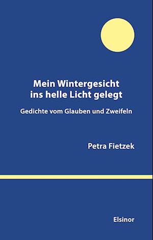 Cover for Petra Fietzek · Mein Wintergesicht ins helle Licht gelegt (Book) (2024)