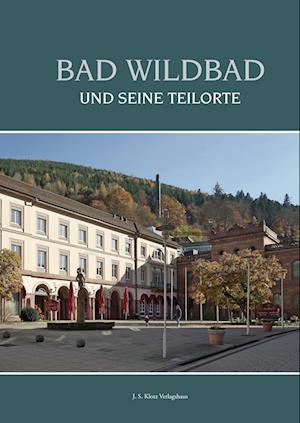 Cover for Wolfgang Plappert · Bad Wildbad und seine Teilorte (Book) (2023)