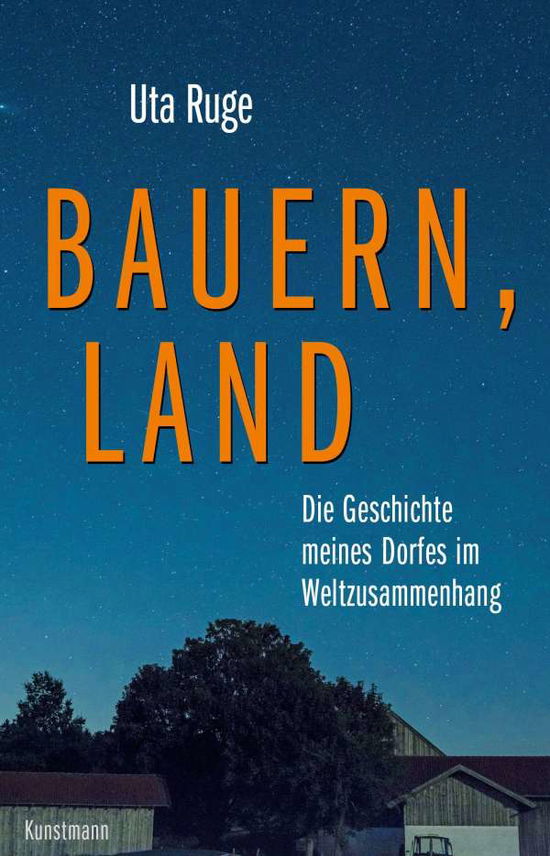 Cover for Ruge · Bauern, Land (Buch)