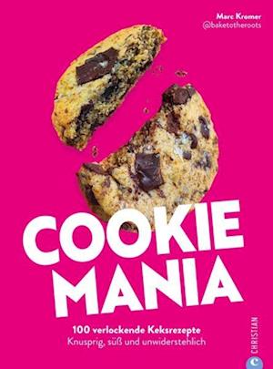 Cover for Marc Kromer · Cookie Mania (Book) (2024)