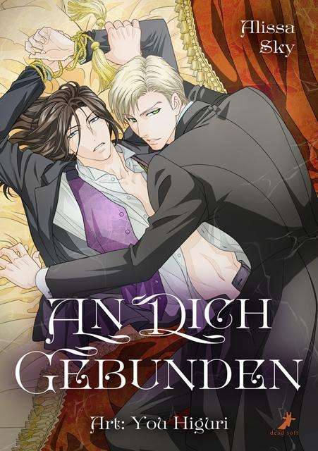 Cover for Sky · An dich gebunden (Book)