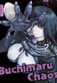 Cover for Ohno · Buchimaru Chaos 02 (Book)