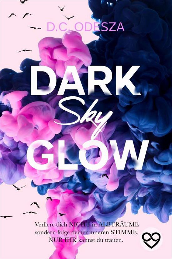 Cover for Odesza · DARK Sky GLOW (Book)