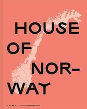 Cover for House Of Norway (Hardcover bog) (2022)