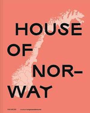 Cover for House Of Norway (Inbunden Bok) (2022)