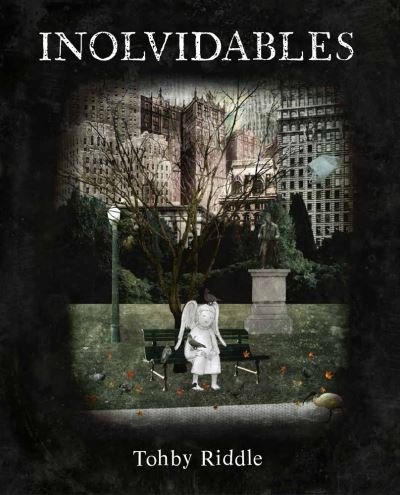 Cover for Tohby Riddle · Inolvidables / Pd. (Innbunden bok) (2021)