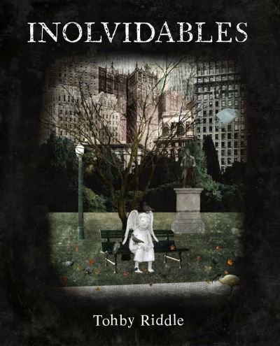 Cover for Tohby Riddle · Inolvidables / Pd. (Hardcover Book) (2021)