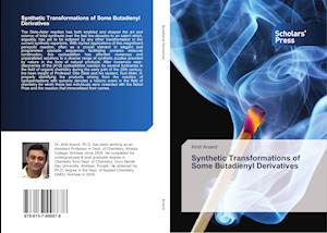 Synthetic Transformations of Some - Anand - Books -  - 9786137998878 - 