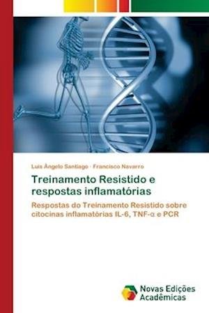 Cover for Santiago · Treinamento Resistido e respos (Book) (2018)