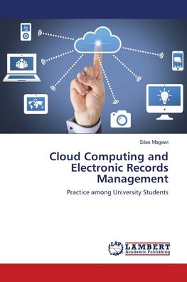 Cover for Magawi · Cloud Computing and Electronic R (Book) (2020)