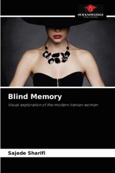 Cover for Sajede Sharifi · Blind Memory (Paperback Book) (2021)