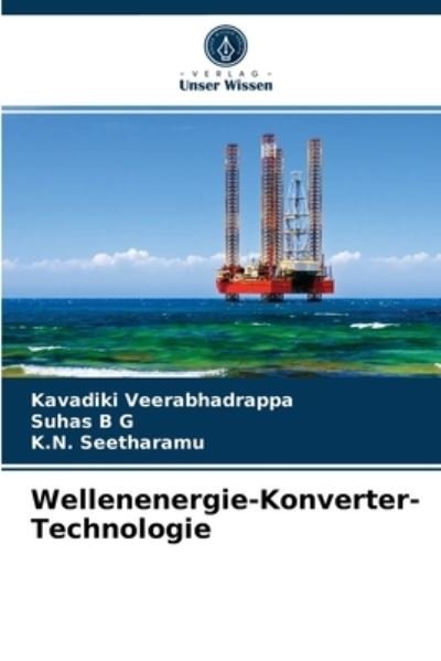 Cover for Kavadiki Veerabhadrappa · Wellenenergie-Konverter-Technologie (Paperback Book) (2021)