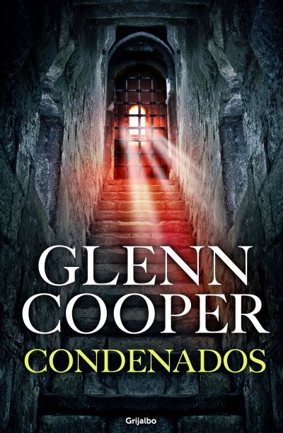 Cover for Glenn Cooper · Condenados / Down: Pinhole (Paperback Book) (2017)