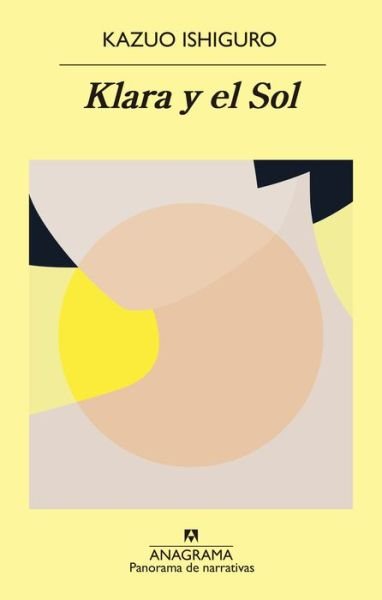 Cover for Kazuo Ishiguro · Klara y el sol (Paperback Book) (2021)