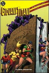 Cover for Classici DC · Giovani Titani #01 (Bok)