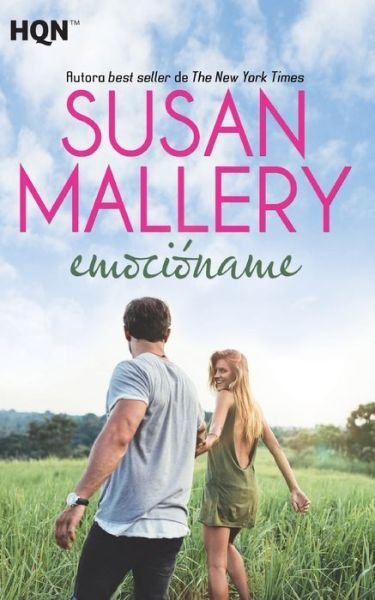Cover for Susan Mallery · Emocioname (Taschenbuch) (2017)