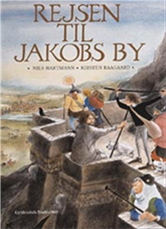 Cover for Nils Hartmann · Rejsen til Jakobs by (Bound Book) [1. Painos] (1999)