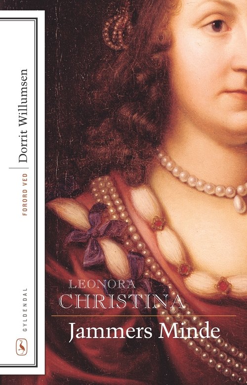 Cover for Leonora Christina · Klassikere med forord: Jammers Minde (Sewn Spine Book) [2nd edition] (2014)