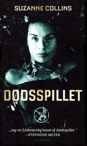 Cover for Suzanne Collins · Hunger Games: Dødsspillet (Bound Book) [1º edição] [Indbundet] (2012)