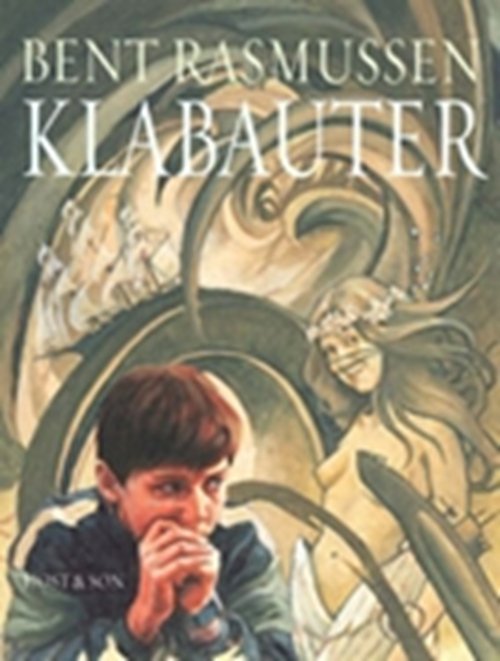 Cover for Bent Rasmussen · Klabauter (Poketbok) [1:a utgåva] (2006)