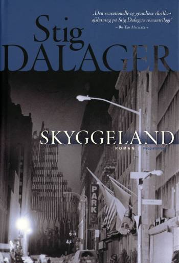 Cover for Stig Dalager · Skyggeland (Inbunden Bok) [1:a utgåva] (2007)