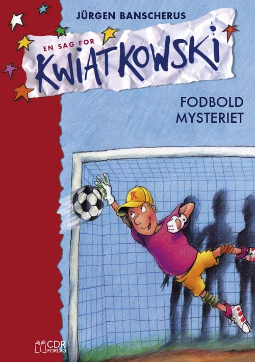 Cover for Jürgen Banscherus · Fodboldmysteriet (Buch) [2. Ausgabe] (2011)