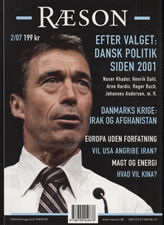 Cover for Eske Vinther-Jensen m.fl. (red.) · Ræson2 (Taschenbuch) [1. Ausgabe] (2007)