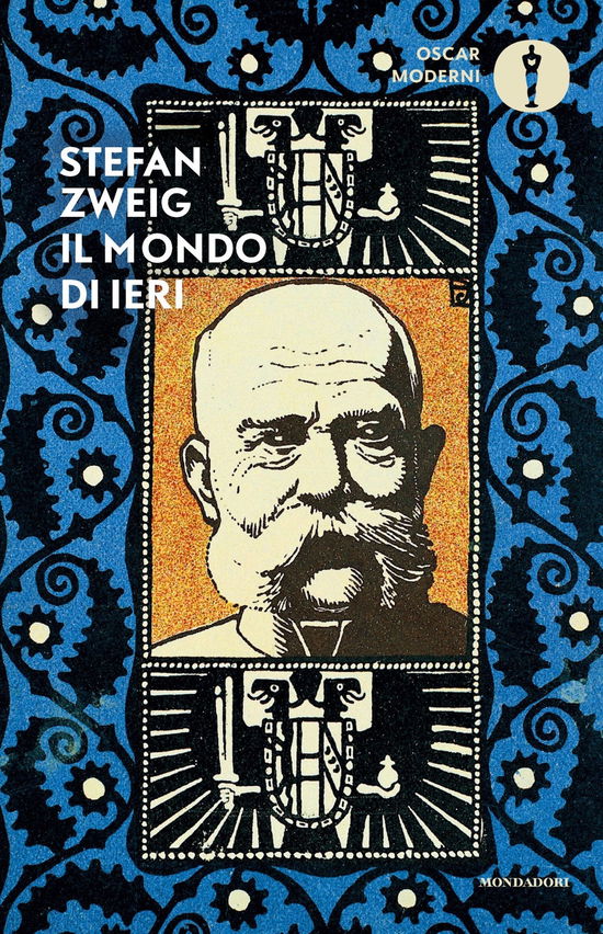 Cover for Stefan Zweig · Il Mondo Di Ieri. Ricordi Di Un Europeo (Book)