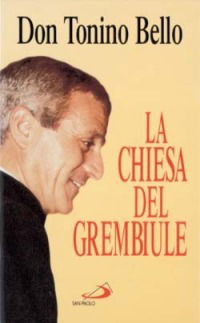 Cover for Antonio Bello · La Chiesa Del Grembiule (Book)