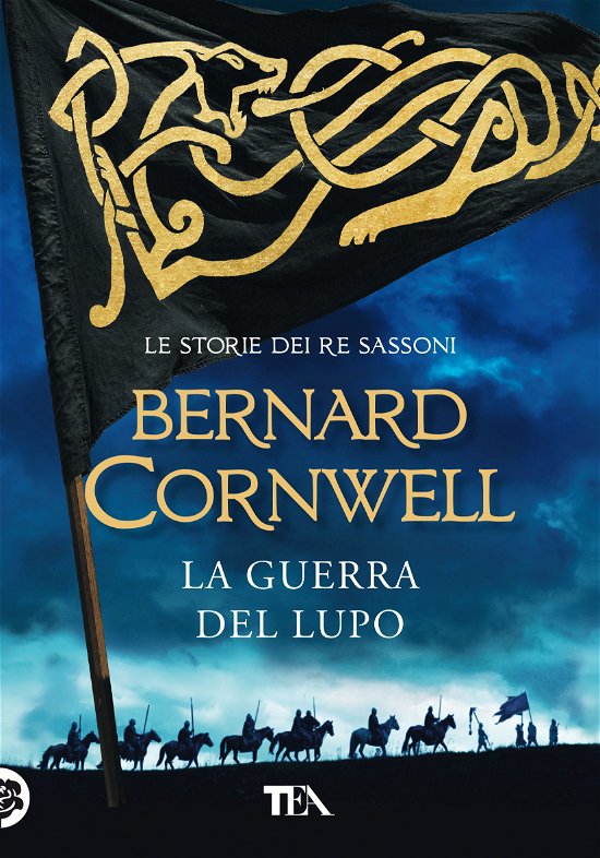 Cover for Bernard Cornwell · La Guerra Del Lupo (Book)