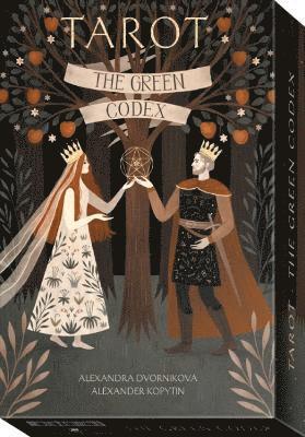 Tarot - the Green Codex - Kopytin, Alexander (Alexander Kopytin) - Books - Lo Scarabeo - 9788865279878 - October 21, 2025