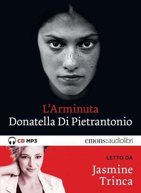 Cover for Di Pietrantonio Donatella · Di Pietrantonio, Donatella (Audiolibro) (CD)