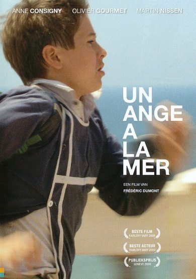 Ange a La Mar Un - Movie - Movies - IMAGINE - 9789058498878 - February 14, 2011