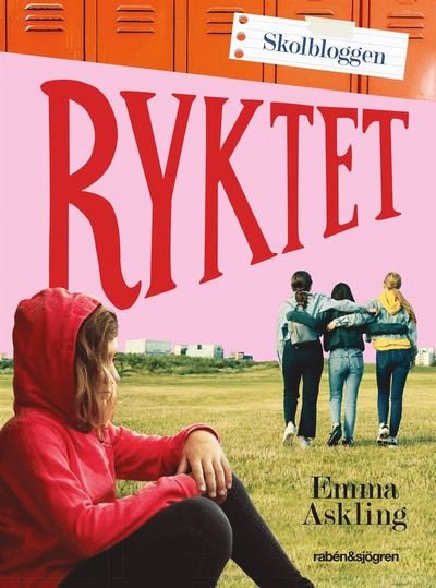 Cover for Emma Askling · Ryktet (Bound Book) (2022)