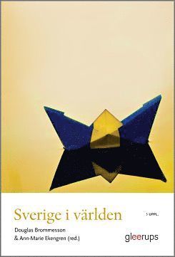 Cover for Ann-Marie Ekengren · Sverige i världen (Book) (2017)