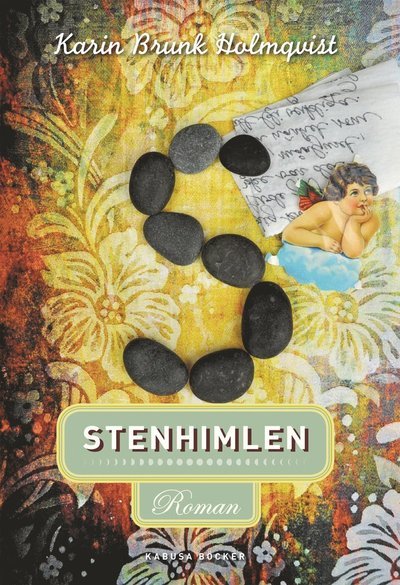 Cover for Karin Brunk Holmqvist · Stenhimlen (Paperback Bog) (2011)
