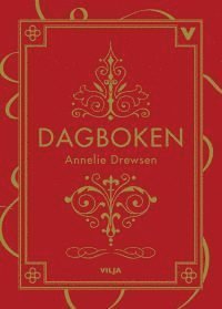 Cover for Annelie Drewsen · Dagboken (Ljudbok/CD + bok) (Audiobook (CD)) (2016)