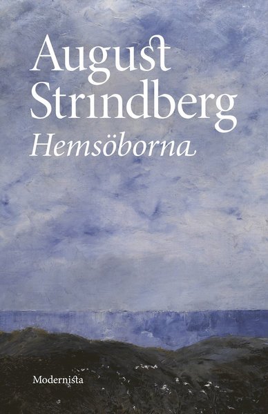 Cover for August Strindberg · Hemsöborna (Bound Book) (2020)
