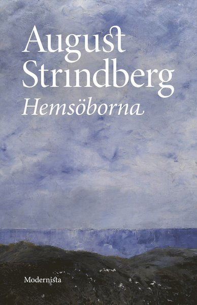 Cover for August Strindberg · Hemsöborna (Bound Book) (2020)