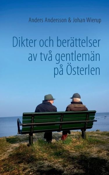 Cover for Andersson · Dikter och berättelser av två (Book) (2019)
