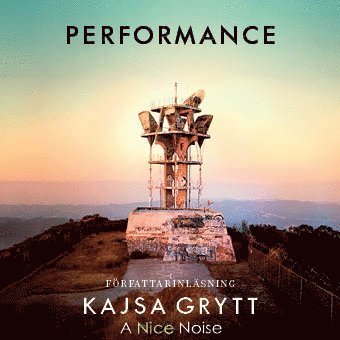 Cover for Kajsa Grytt · Performance (Audiobook (CD)) (2020)