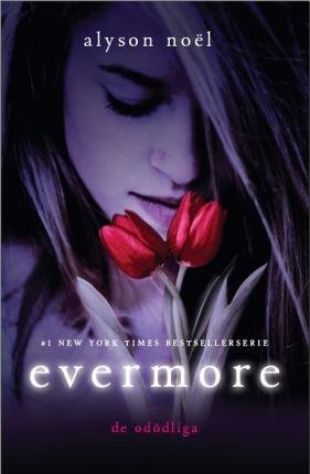 Cover for Alyson Noel · De odödliga: Evermore (Innbunden bok) (2011)