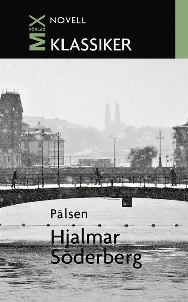 Cover for Hjalmar Söderberg · Mix novell - klassiker: Pälsen (ePUB) (2012)