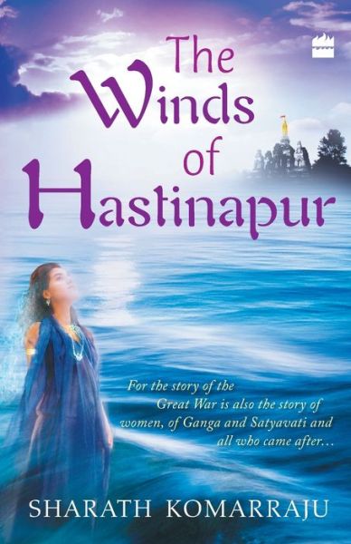 Cover for Komarraju Sharath · Winds Of Hastinapur (Paperback Book) (2013)